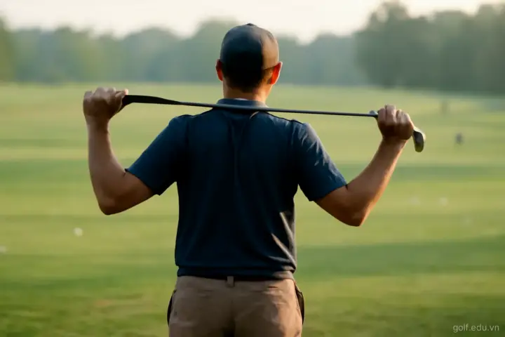 Chấn thương trong golf: vì sao môn nhẹ nhàng lại hay đau