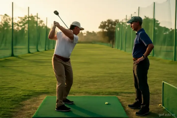 Luật golf cơ bản cho người mới ra sân