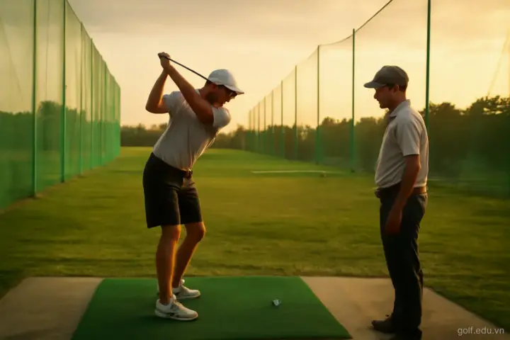 Tự trọng tài: linh hồn của môn golf